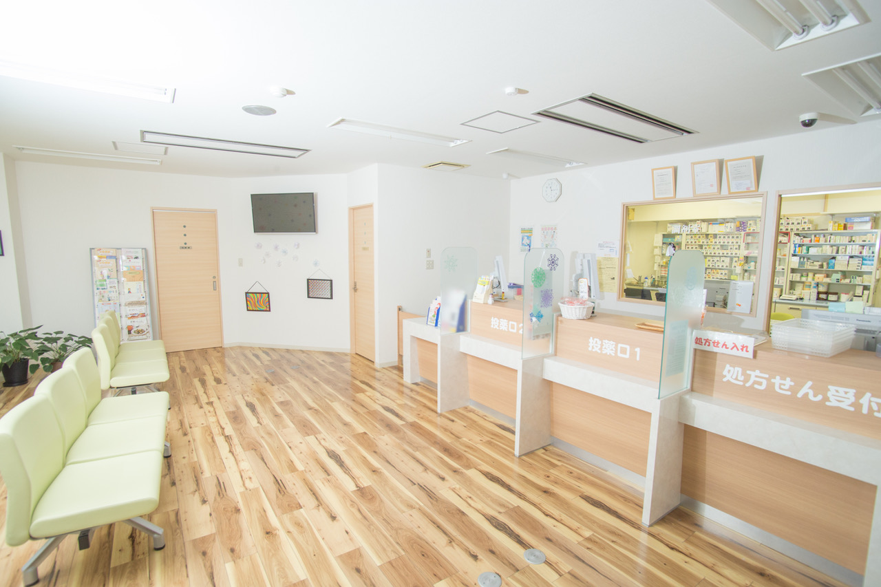 ドリーム薬局 新横浜店