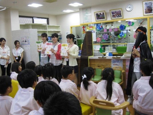 6薬剤師体験セミナー