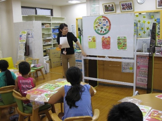 7栄養士体験セミナー