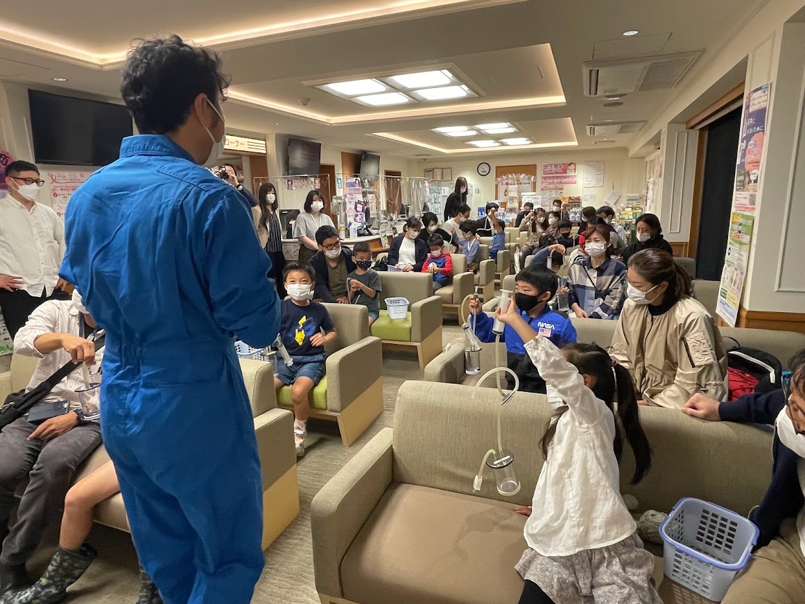 イベントの様子